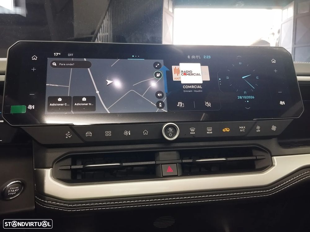 Jeep Compass 74 kWh Altitude - 36