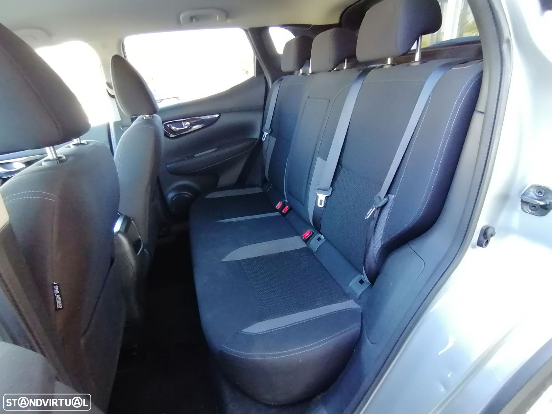 Nissan Qashqai 1.5 dCi Business Edition - 8