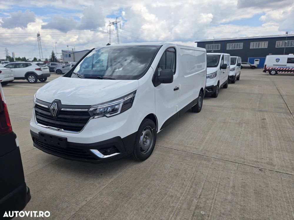 Renault RENAULT Trafic Furgon - 3