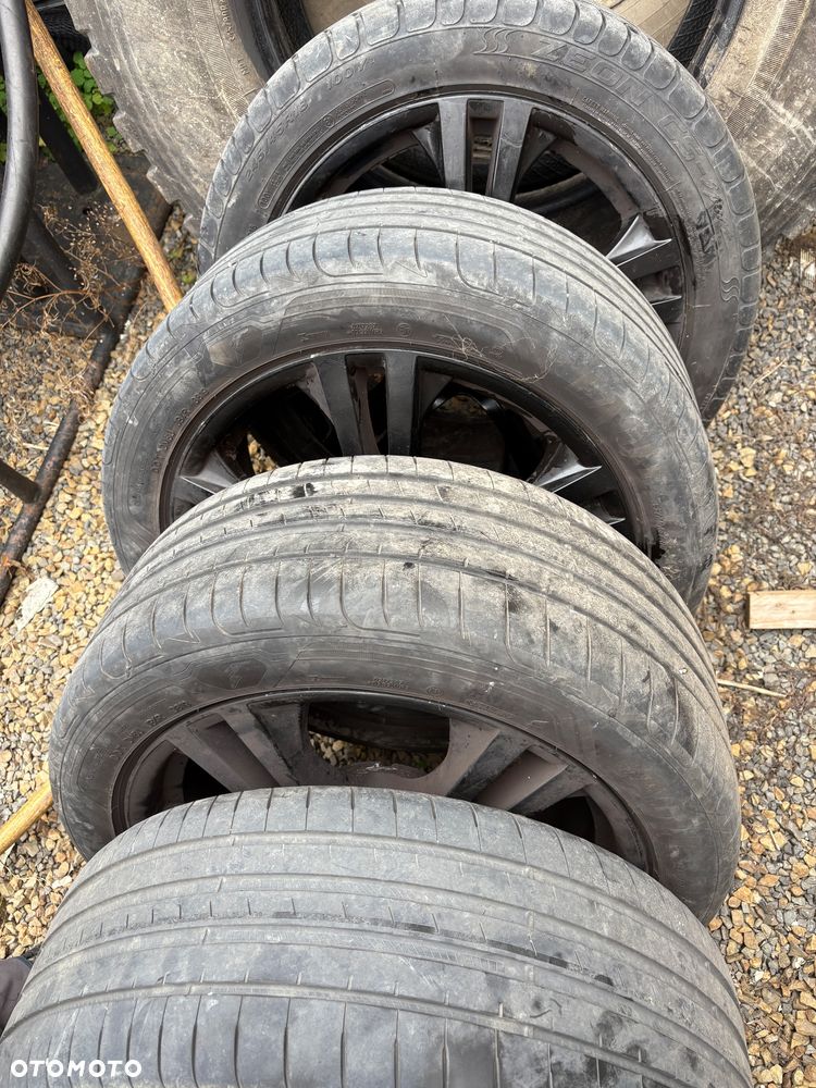 Koła VW T5 245/45R18 - 3
