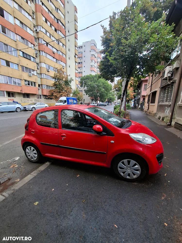 Peugeot 107 - 1