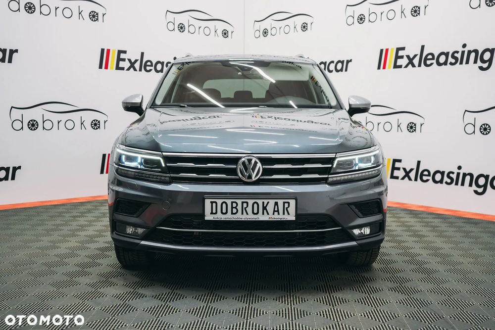 Volkswagen Tiguan Allspace 2.0 TDI 4Mot SCR Highline DSG - 3