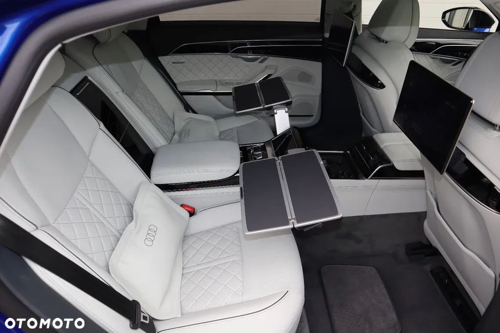 Audi A8 L 60 TFSI e quattro tiptronic - 11