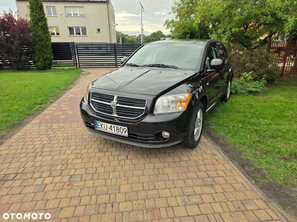 Dodge Caliber 2.0 CRD SXT - 2
