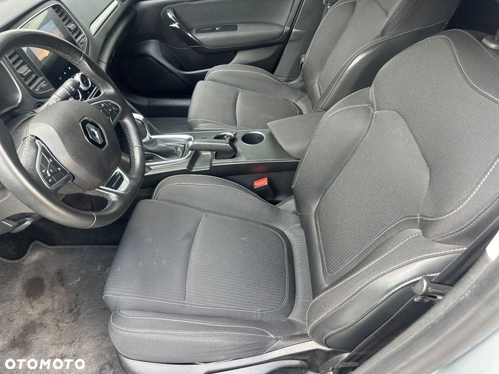 Renault Megane 1.5 Blue dCi Zen EDC - 21