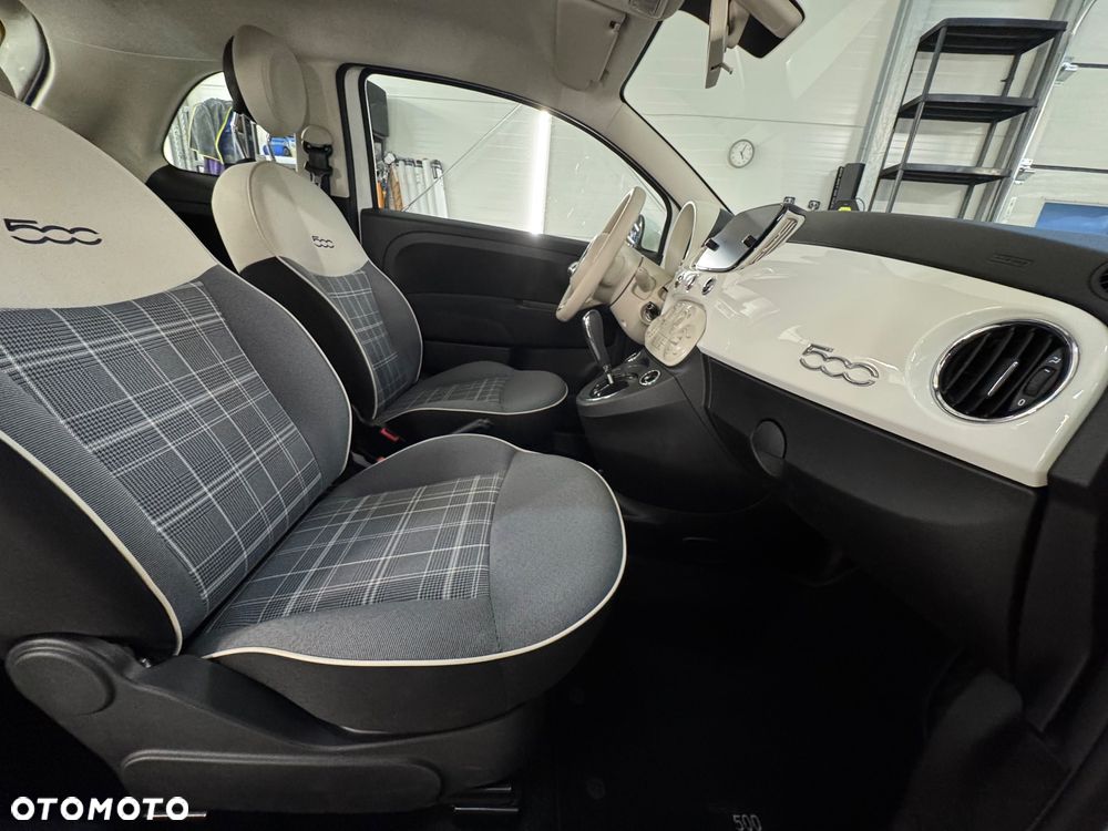 Fiat 500 1.2 Lounge Dualogic EU6d - 15