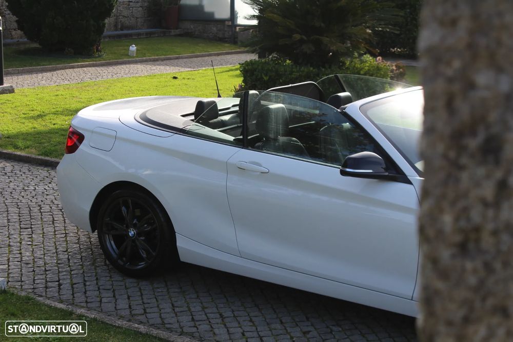 BMW 220 d Aut. Sport Line - 9