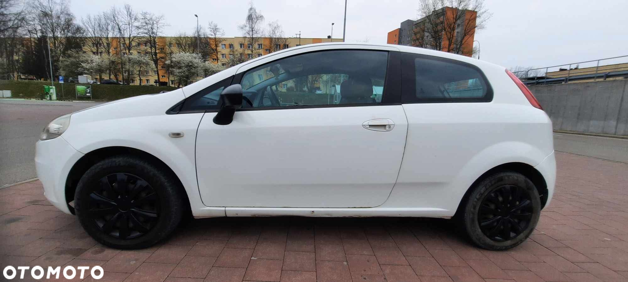 Fiat Punto 1.2 Easy - 7