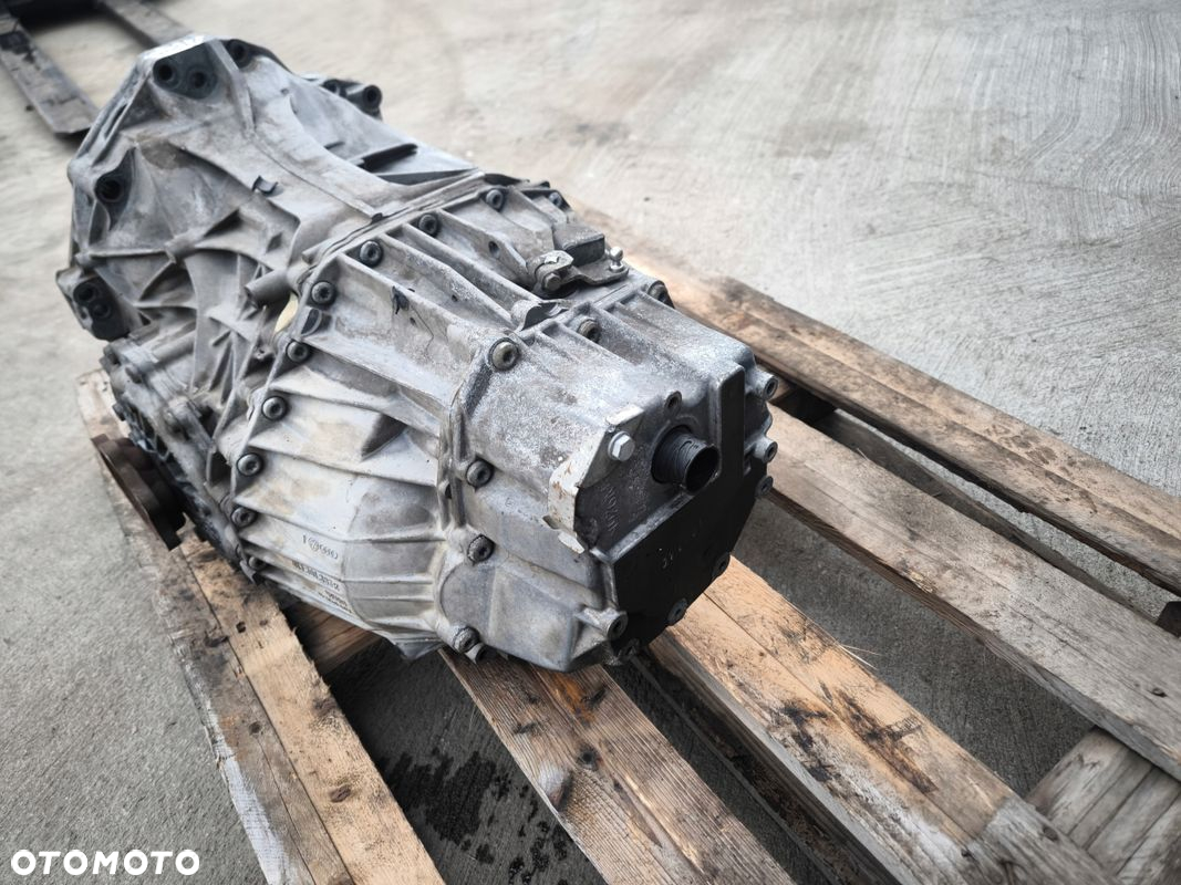 SKRZYNIA BIEGÓW AUDI A6 C6 2.0 TFSI AUTOMATYCZNA MULTITRONIC JZH ORYGINAŁ ! - 6