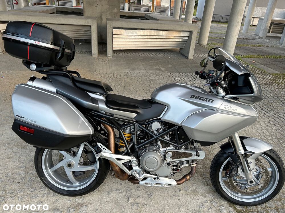 Ducati Multistrada - 1