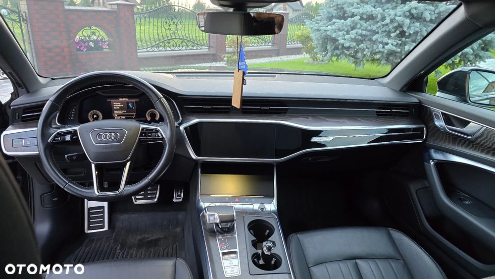 Audi A6 Limousine 55 TFSI GPF mHEV Quattro S tronic - 7