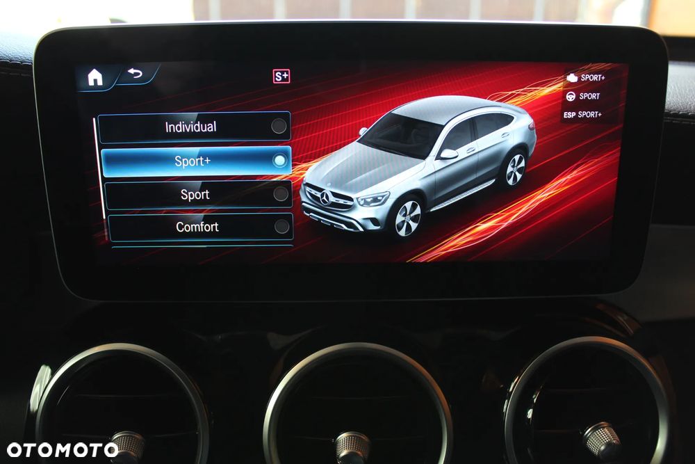 Mercedes-Benz GLC 200 4-Matic - 35