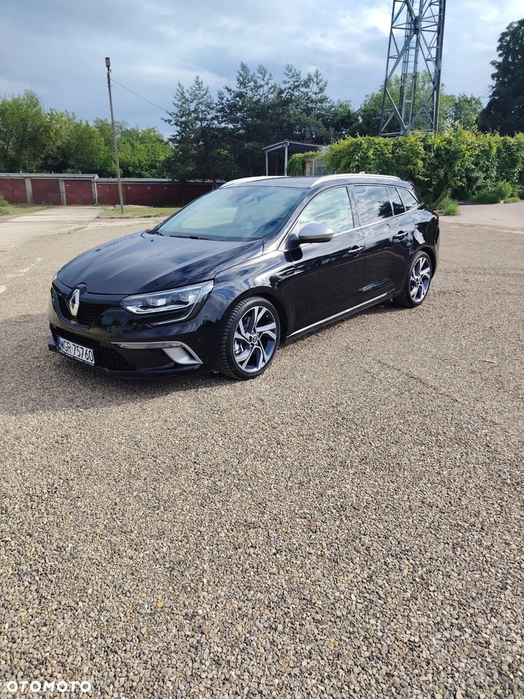 Renault Megane 1.6 TCe GT EDC - 3