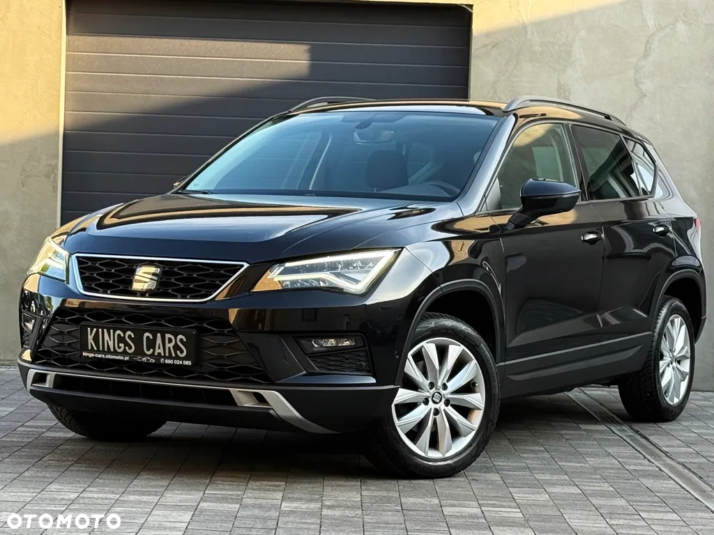 Seat Ateca 1.5 TSI ACT OPF Road Edition - 10