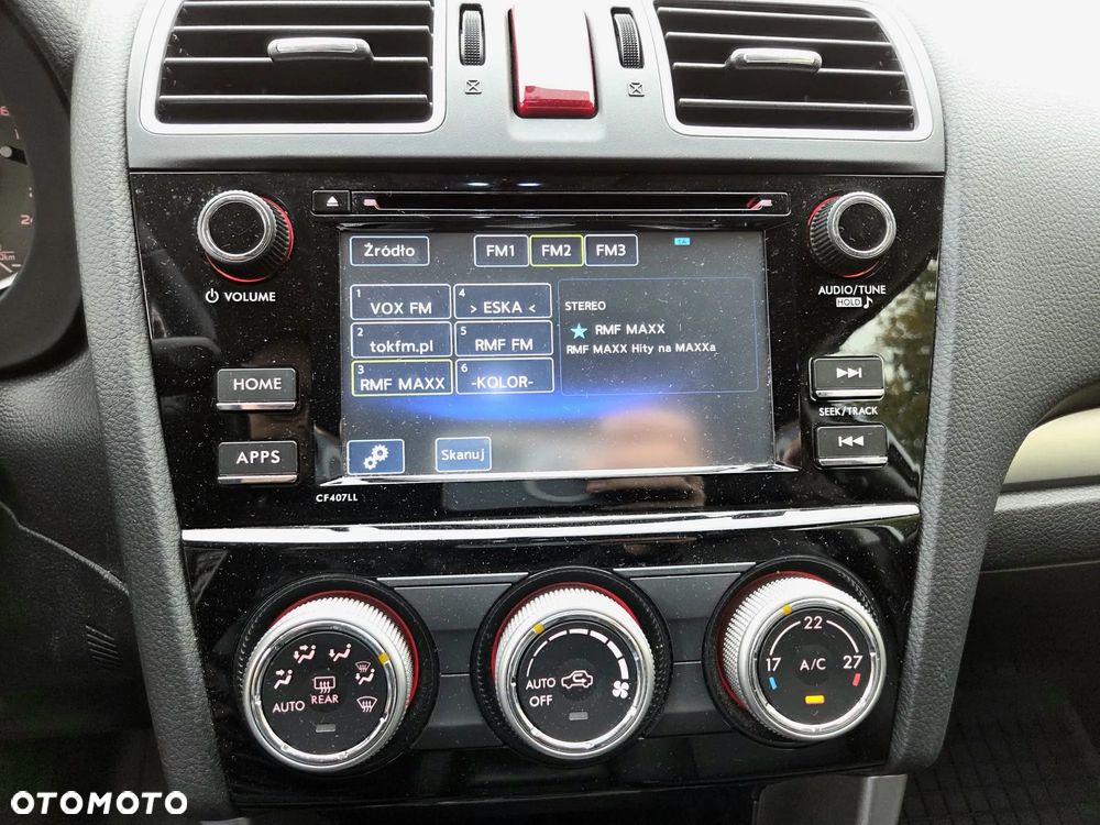 Subaru Forester 2.0i Platinum Lineartronic EU6 - 7