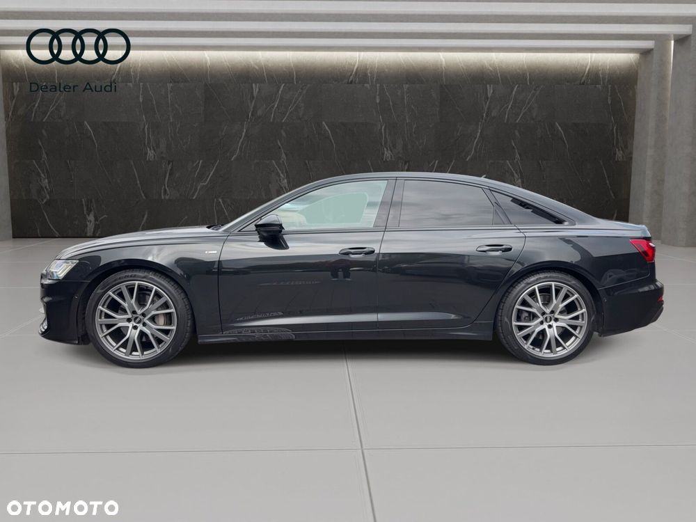 Audi A6 Limousine 45 TFSI mHEV Quattro S Line S tronic - 10