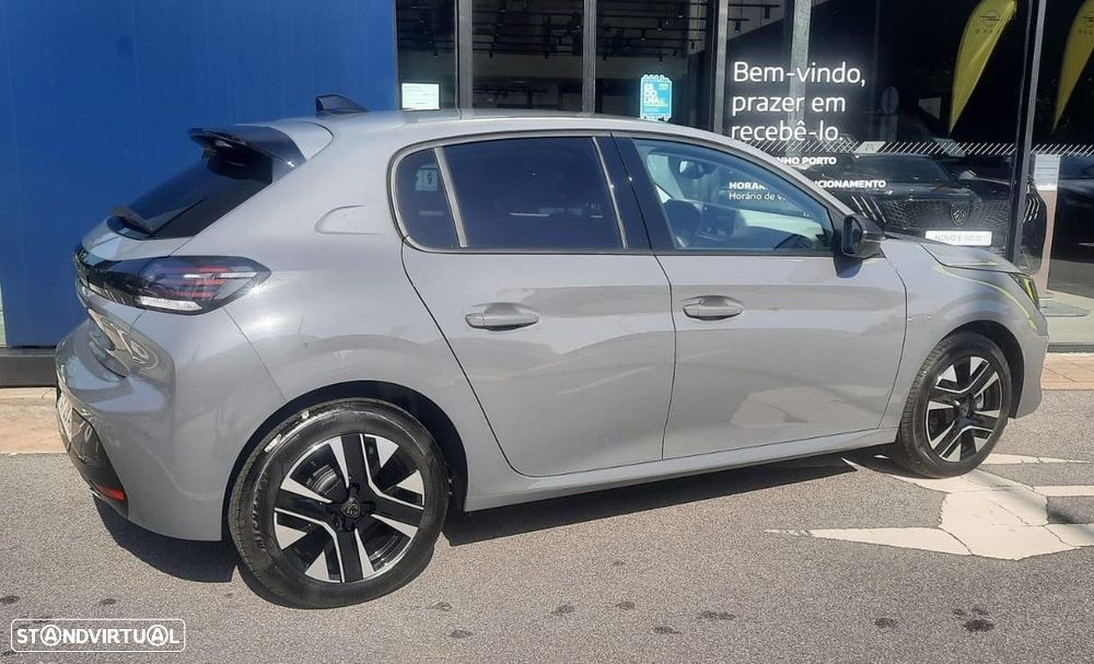 Peugeot 208 1.2 Allure - 4