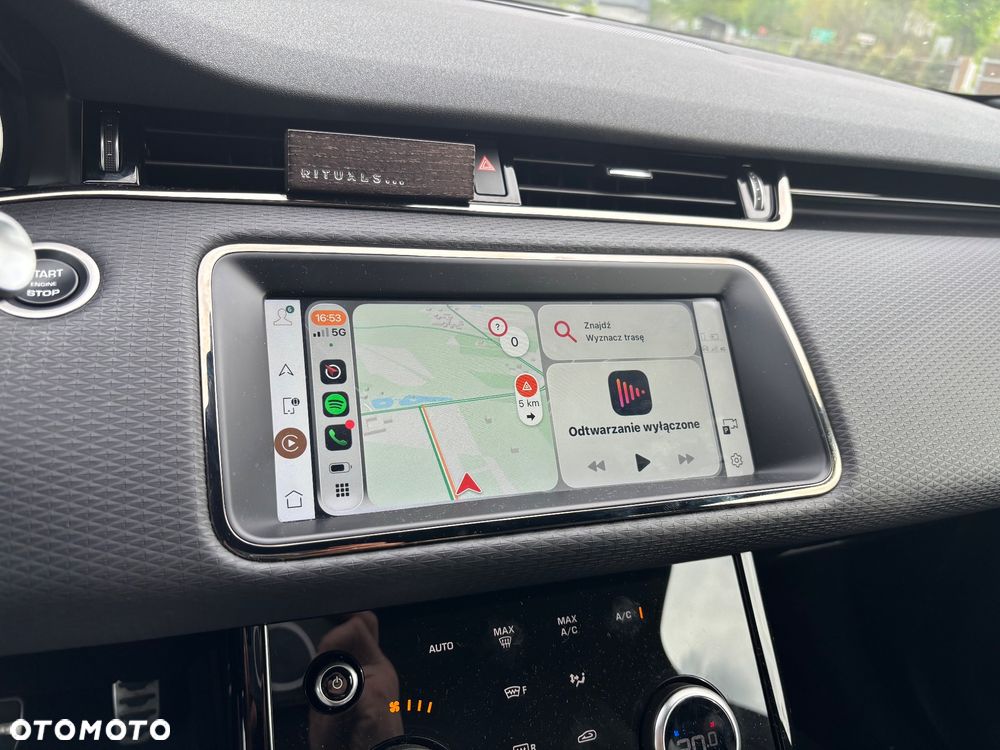 Land Rover Range Rover Evoque 2.0 P200 mHEV R-Dynamic S - 16