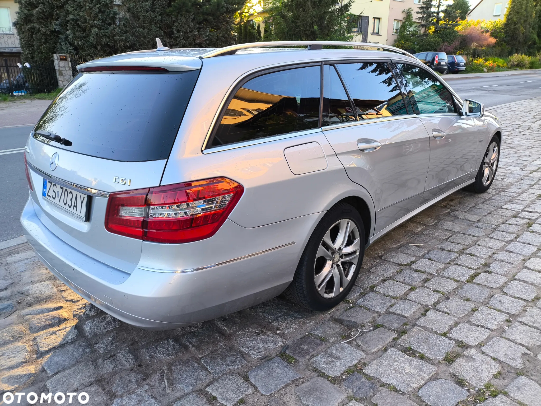 Mercedes-Benz Klasa E - 3