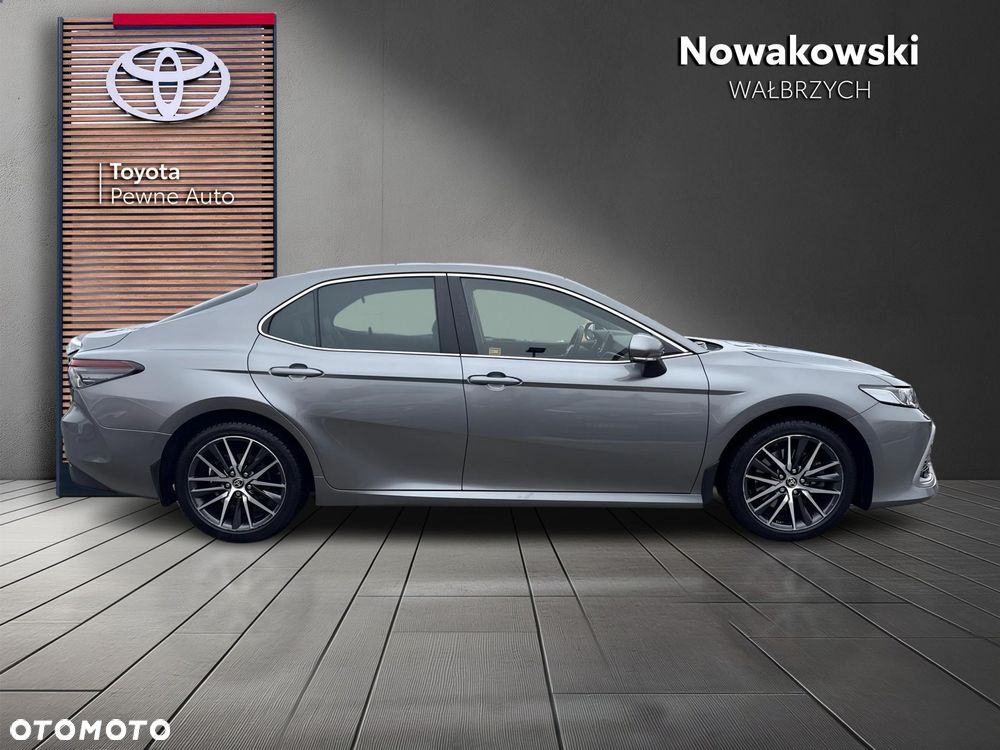 Toyota Camry 2.5 Hybrid Prestige CVT - 7