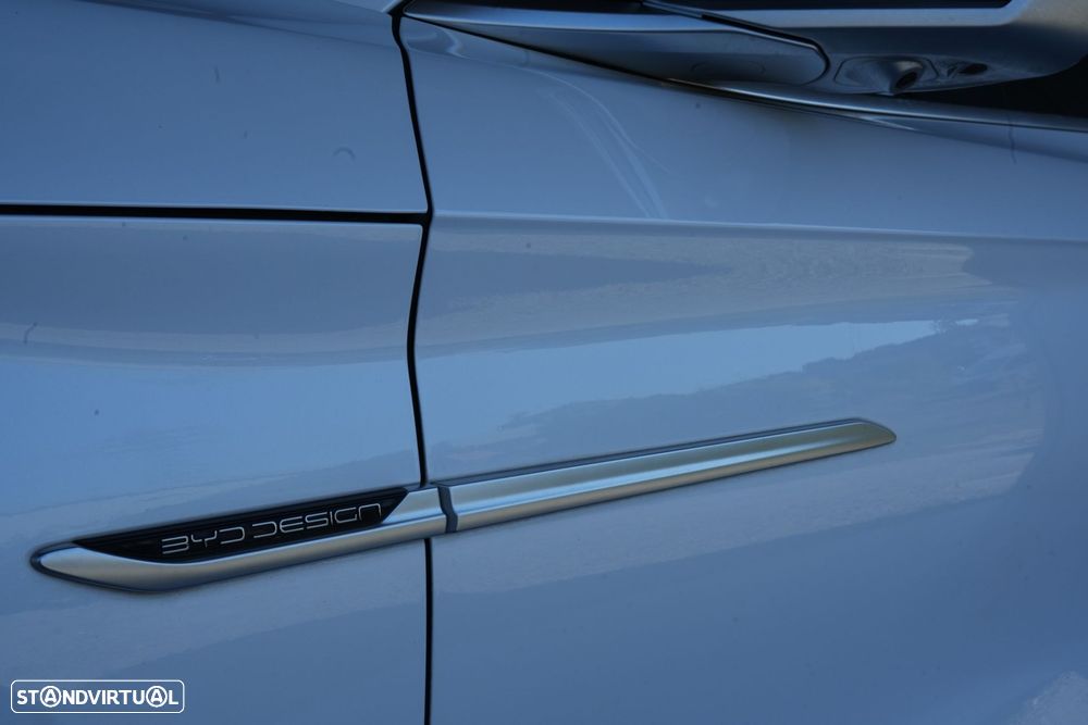 BYD Han 85.4 kWh AWD Executive - 61