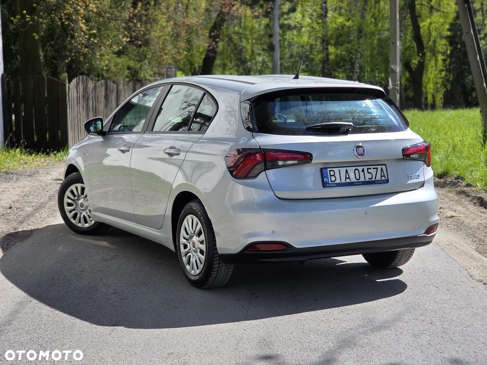 Fiat Tipo 1.4 16v Street - 3