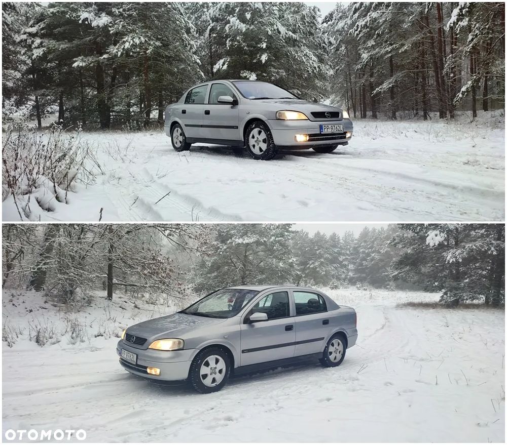 Opel Astra 1.4 GL / Club - 35