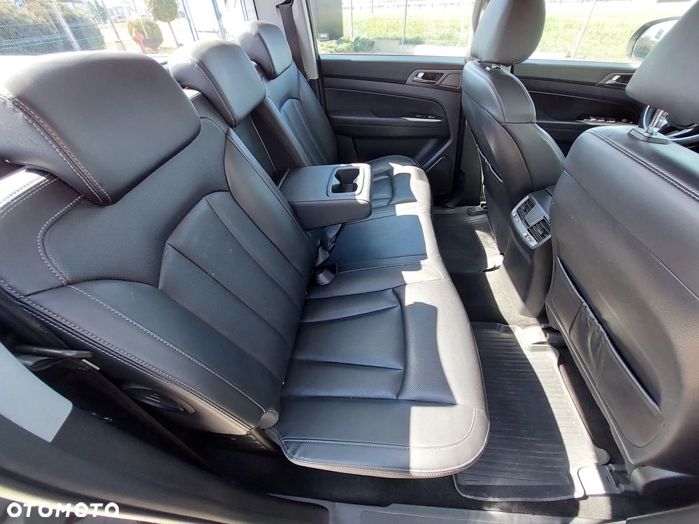 SsangYong/KGM Musso 2.2 e-XDi Quartz 4WD - 8