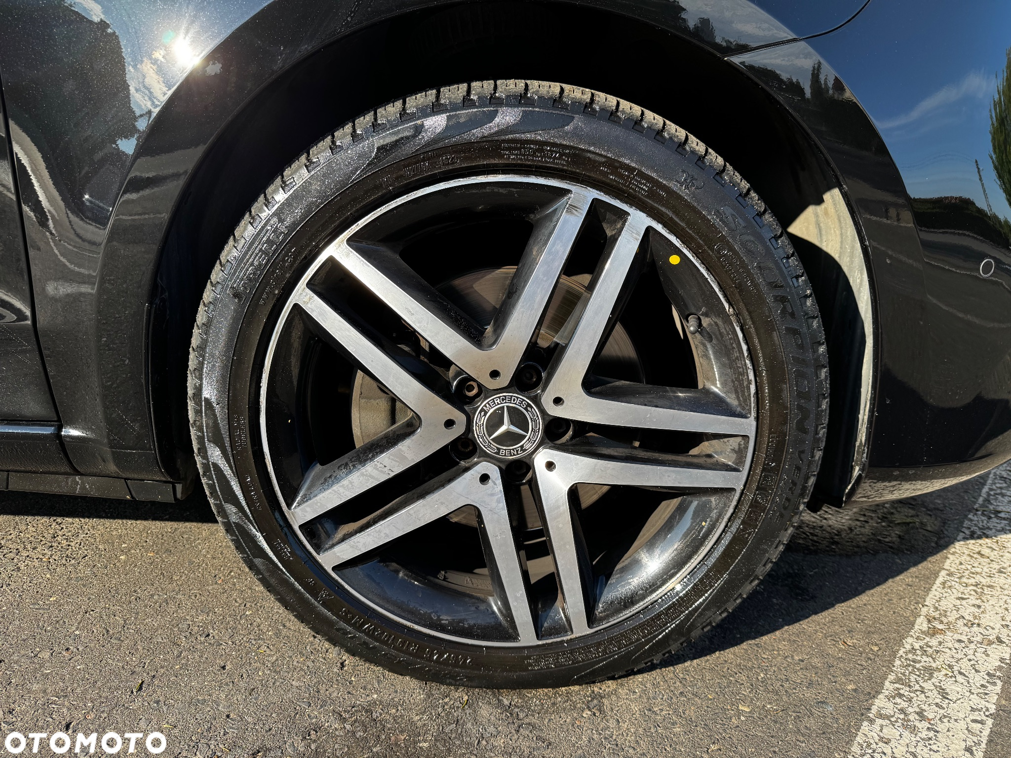 Mercedes-Benz Klasa V 300 d 4-Matic Avantgarde 9G-Tronic (d³ugi) - 35