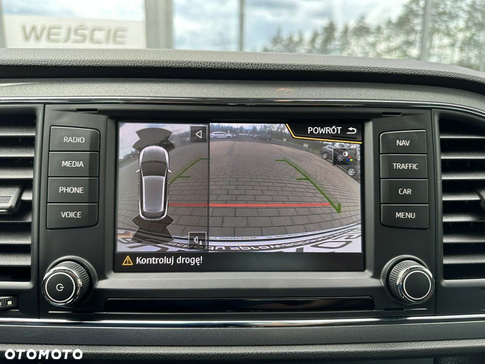 Seat Leon Sportstourer 2.0 TDI DPF DSG FR - 25