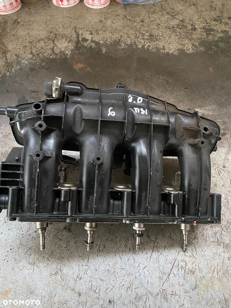 VW GOLF V 2.0TFSI KOLEKTOR SSĄCY CDN 06133185 - 1