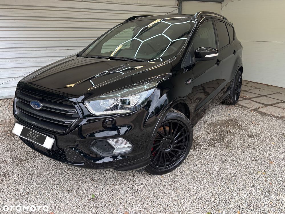 Ford Kuga 2.0 TDCi AWD ST-Line Black - 5