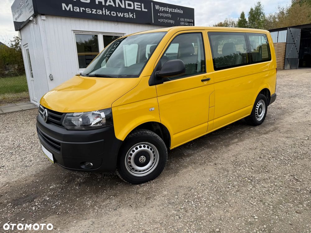 Volkswagen Transporter T5 TDI L1H1 - 2
