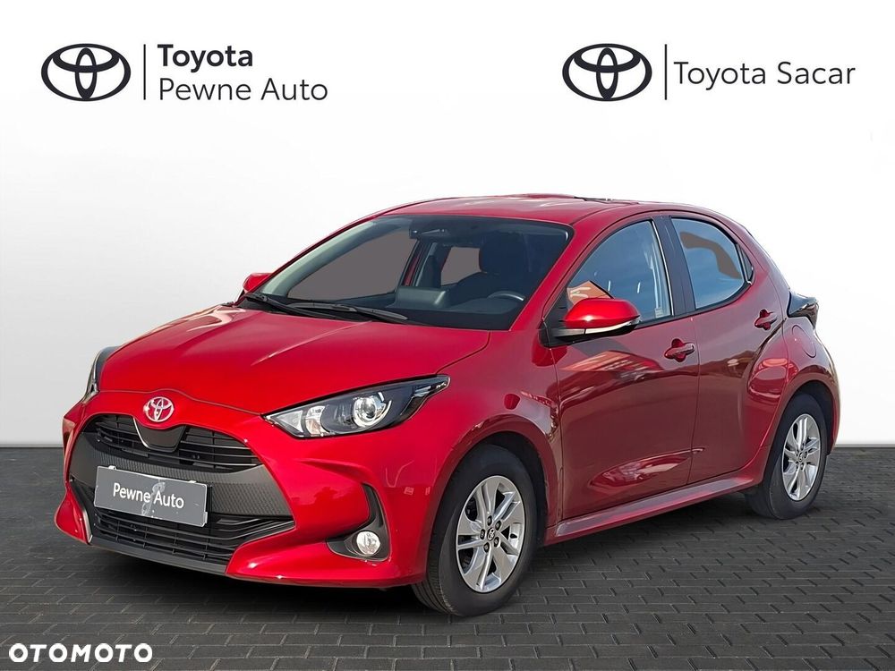 Toyota Yaris - 1