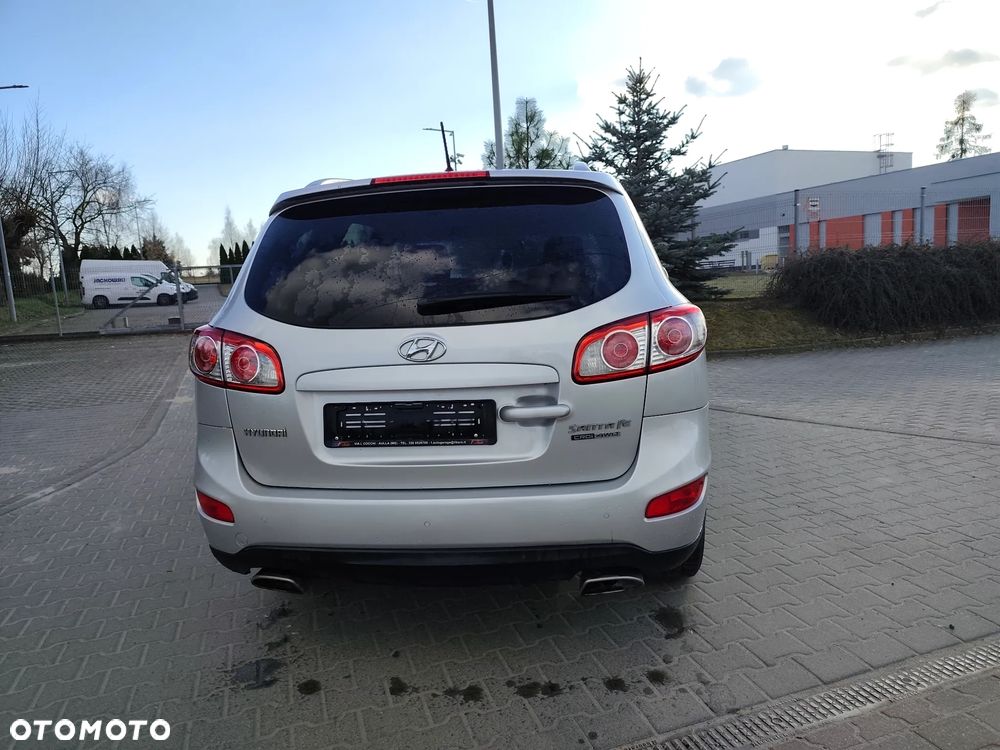 Hyundai Santa Fe 2.2 CRDi 4WD CPF Premium - 10