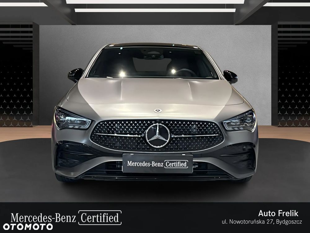 Mercedes-Benz CLA 200 d AMG Line 8G-DCT - 8