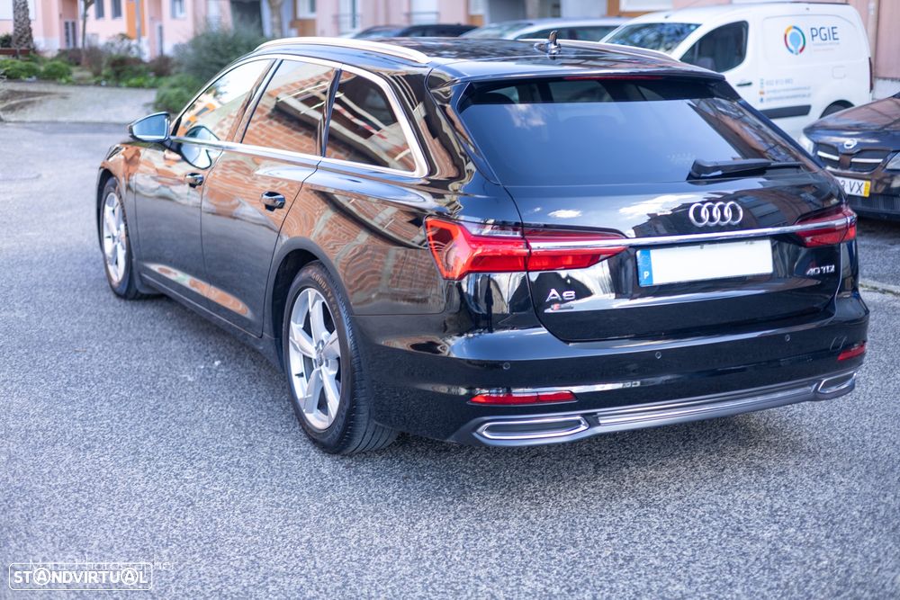 Audi A6 Avant 40 TDI S tronic design - 20