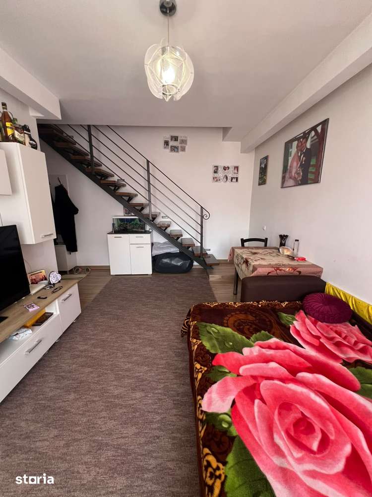 Apartament mobilat si utilat complet | 50 mp | Cartier 1 Mai, Dej | Co — fotografia 1