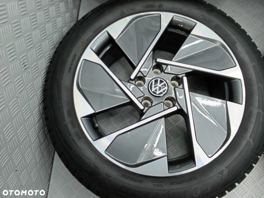Koła Vw ID.3 7,5Jx18 et50 5x112 - 5