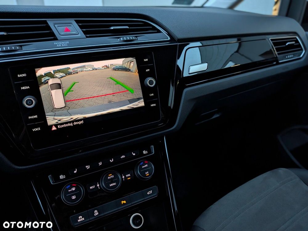 Volkswagen Touran 2018