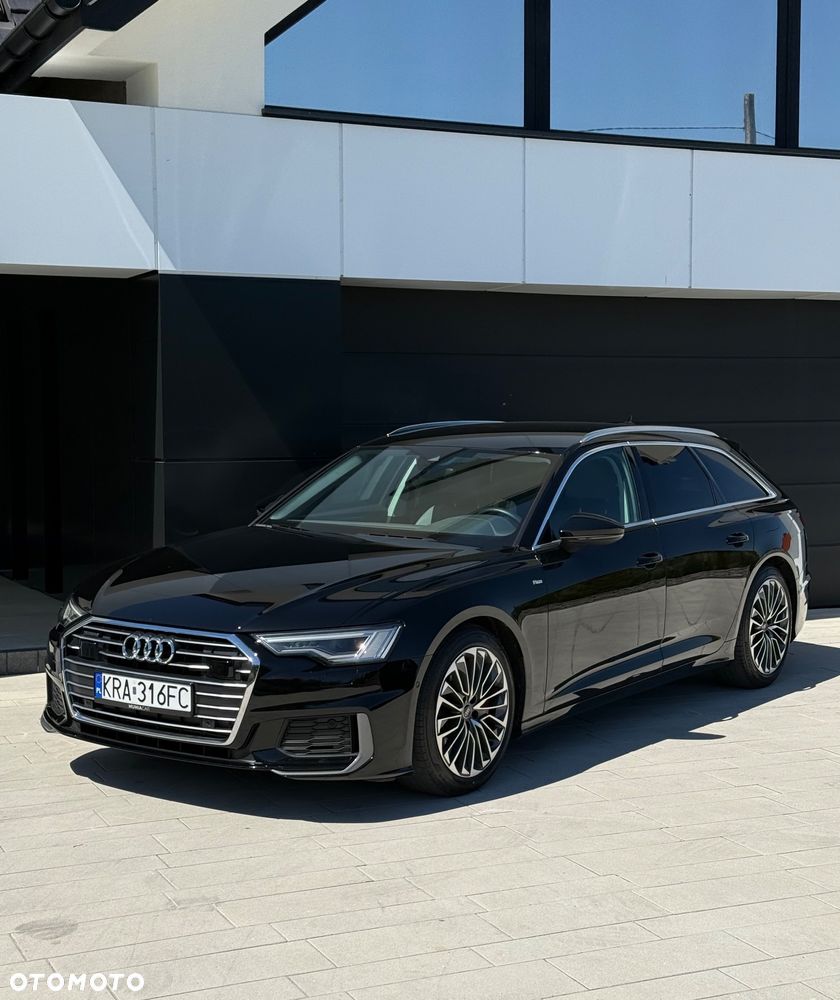 Audi A6 Avant 55 TFSI e PHEV Quattro S Line S tronic - 13