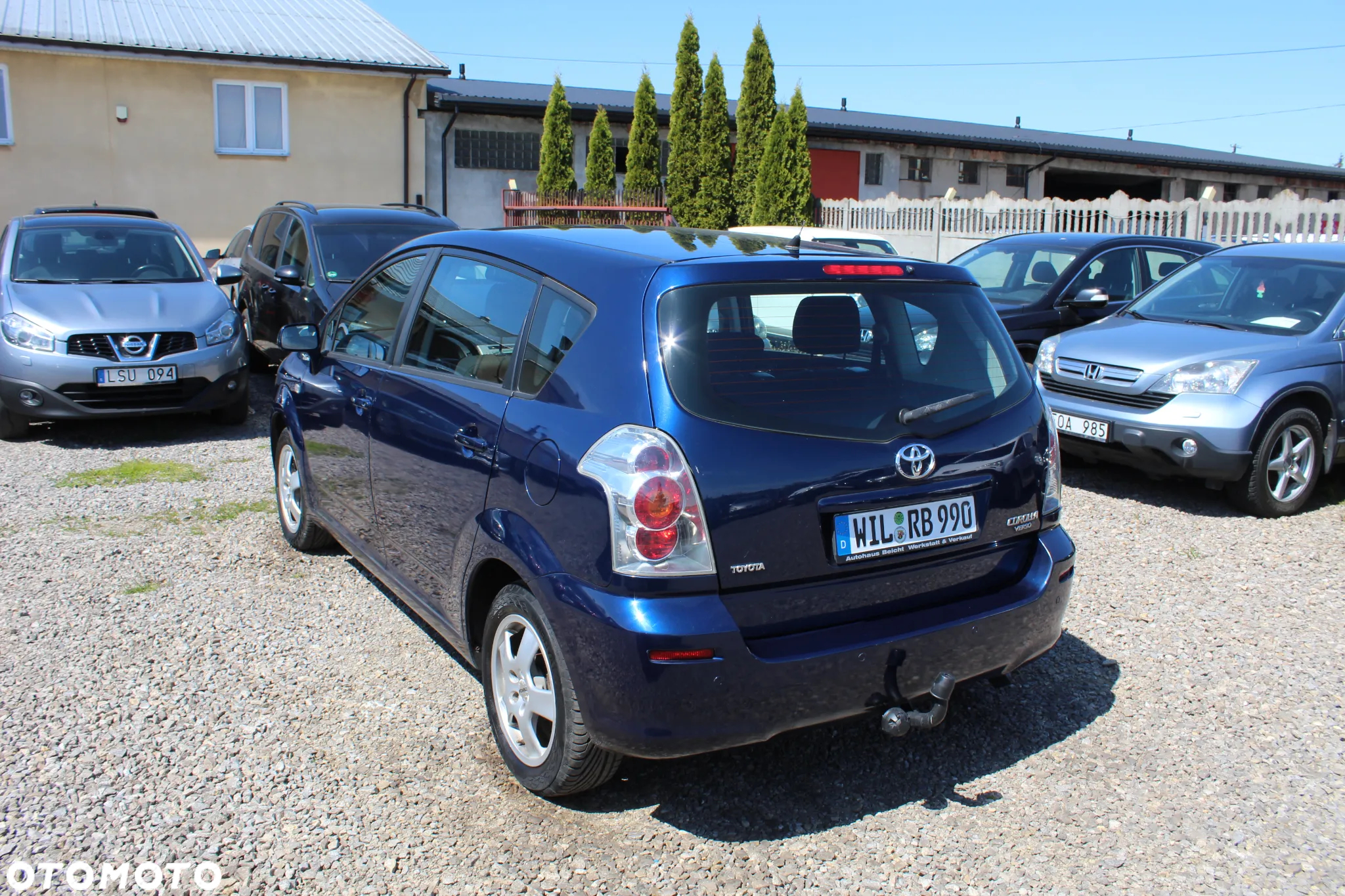 Toyota Corolla Verso 1.6 Sol - 3