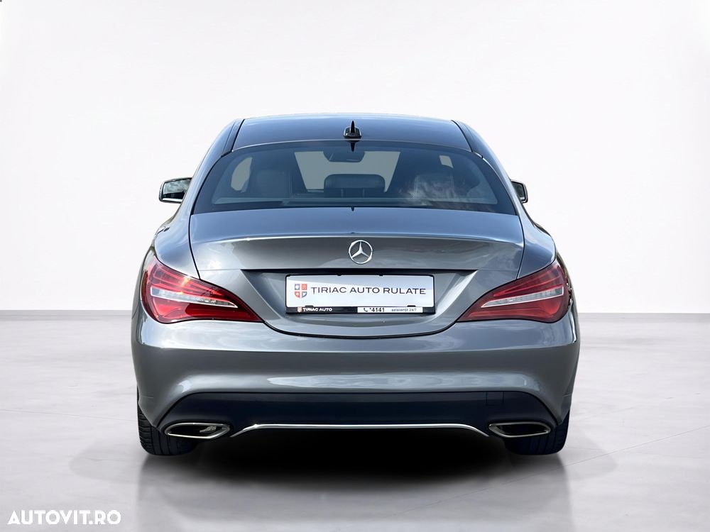 Mercedes-Benz CLA 180 7G-DCT Urban - 5
