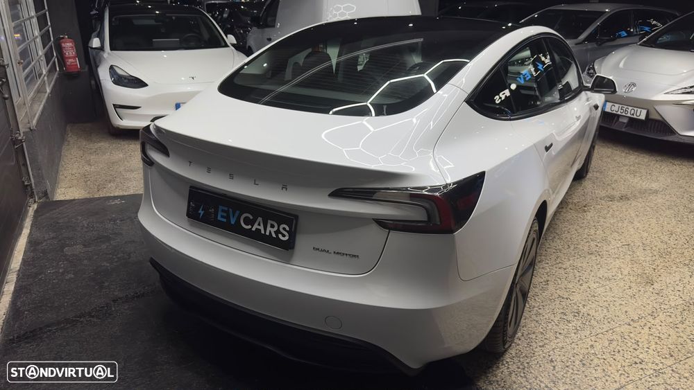 Tesla Model 3 Long Range Tração Integral - 13