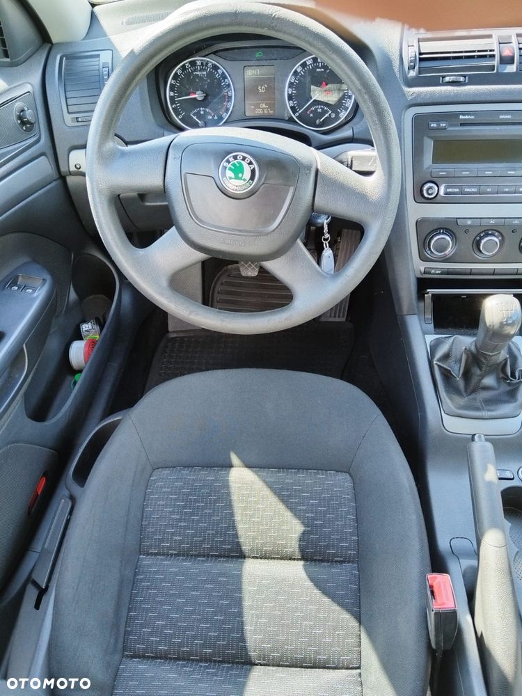 Skoda Octavia 1.6 TDI Ambition - 14