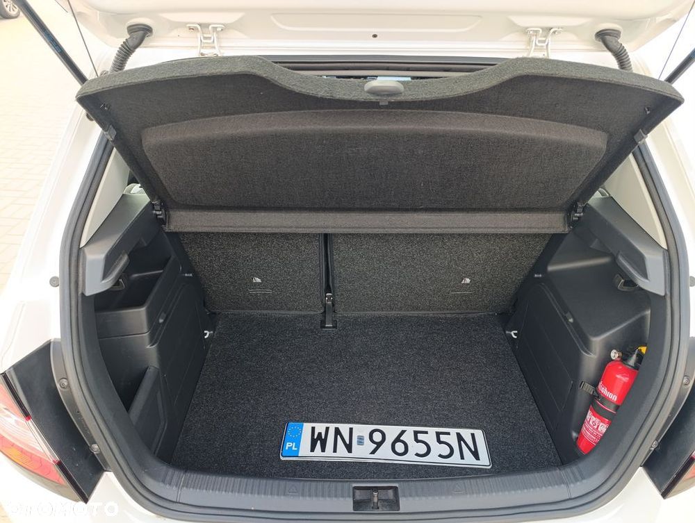 Skoda Fabia 1.0 TSI Ambition DSG - 14
