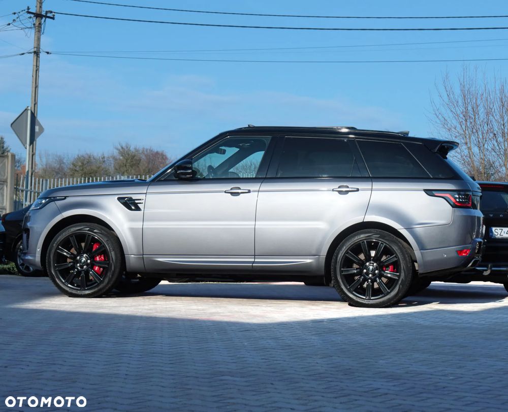 Land Rover Range Rover Sport P400e HSE Dynamic - 6