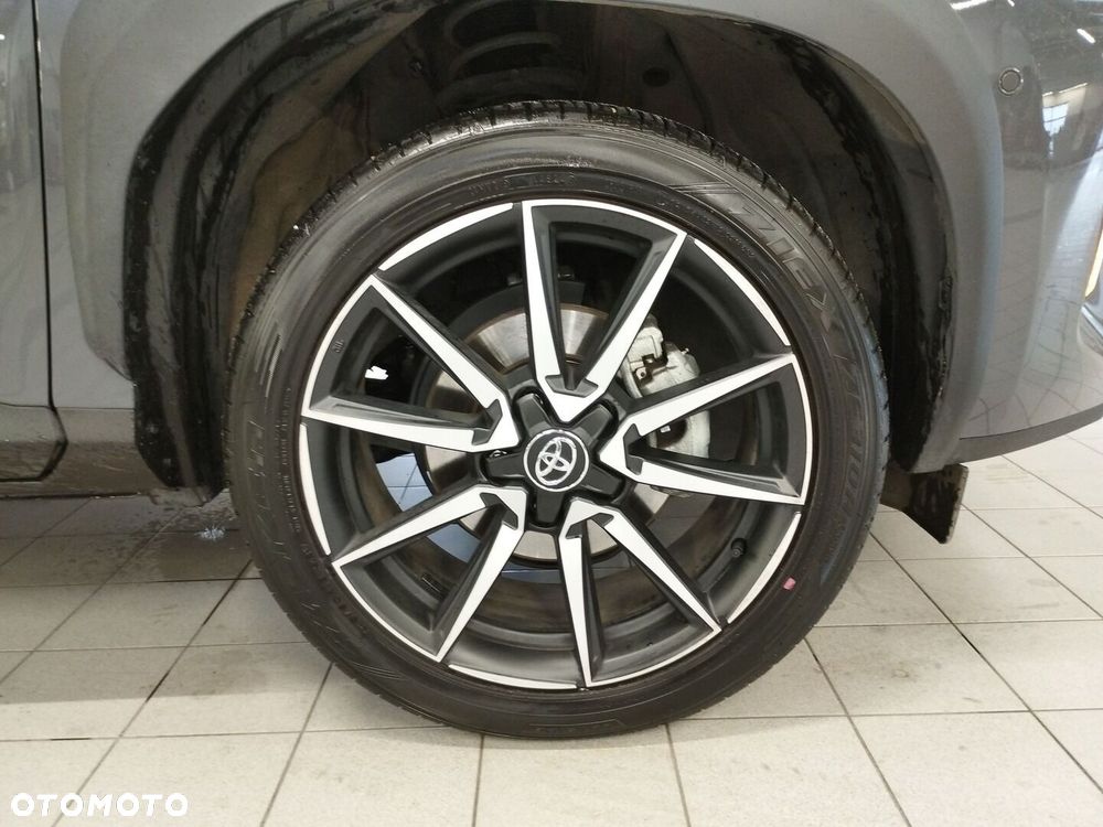 Toyota Yaris Cross Hybrid 1.5 GR Sport - 24