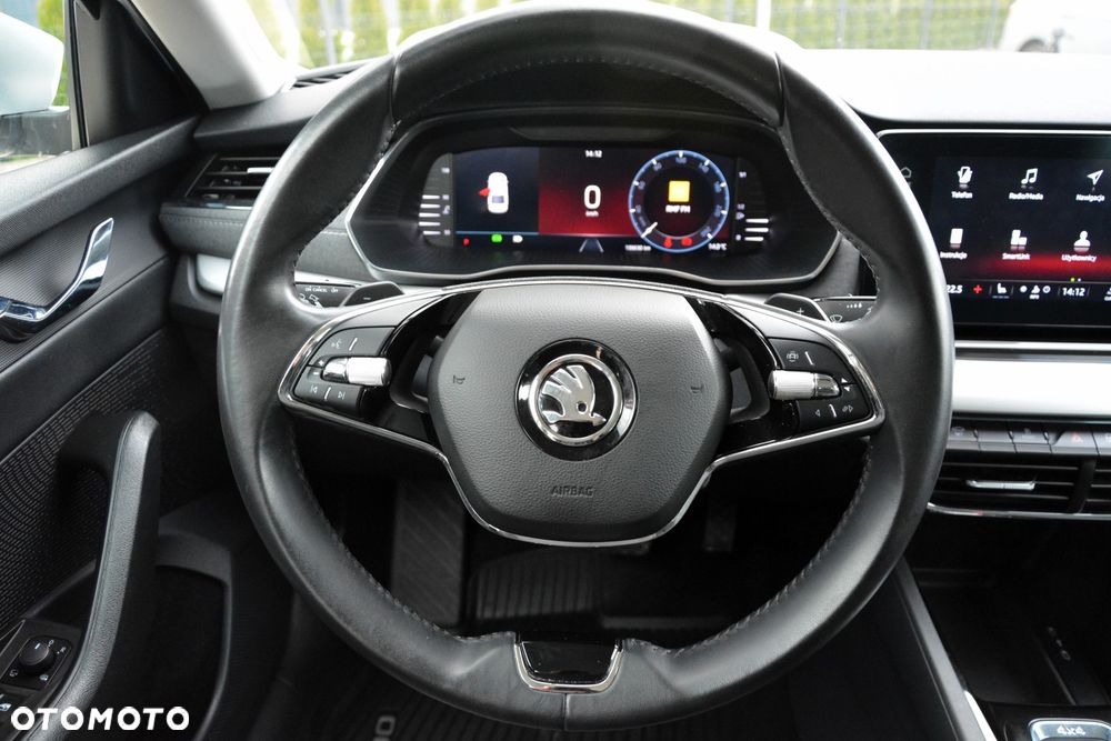 Skoda Octavia 2.0 TSI 4x4 Style DSG - 11