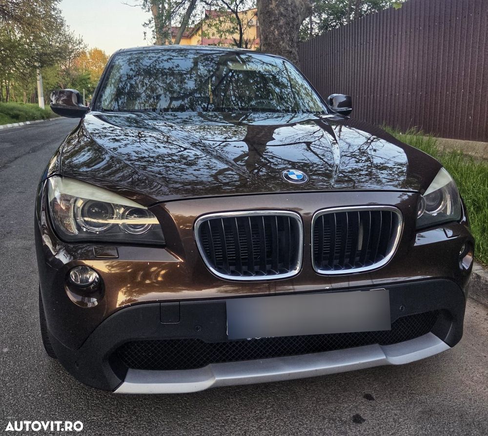 BMW X1 sDrive18d Aut. - 1